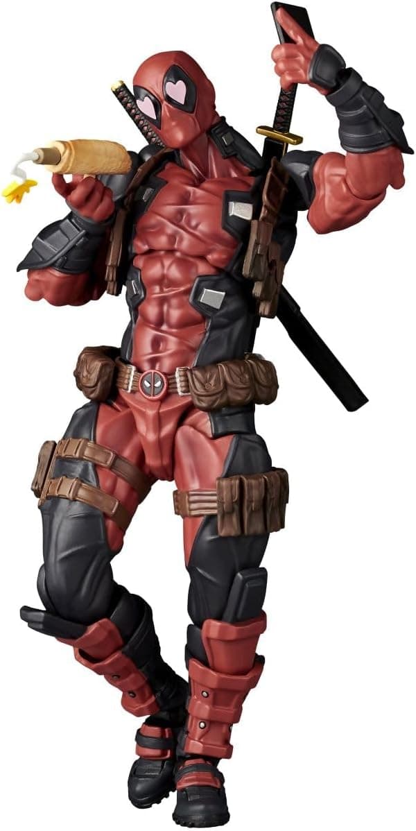 Deadpool Ver. 2.5