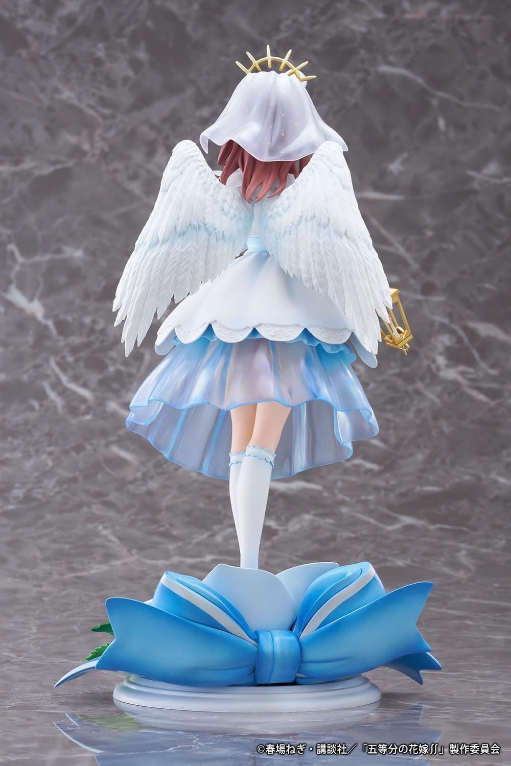 1/7 Scale Figure Nakano Miku Angel Ver.