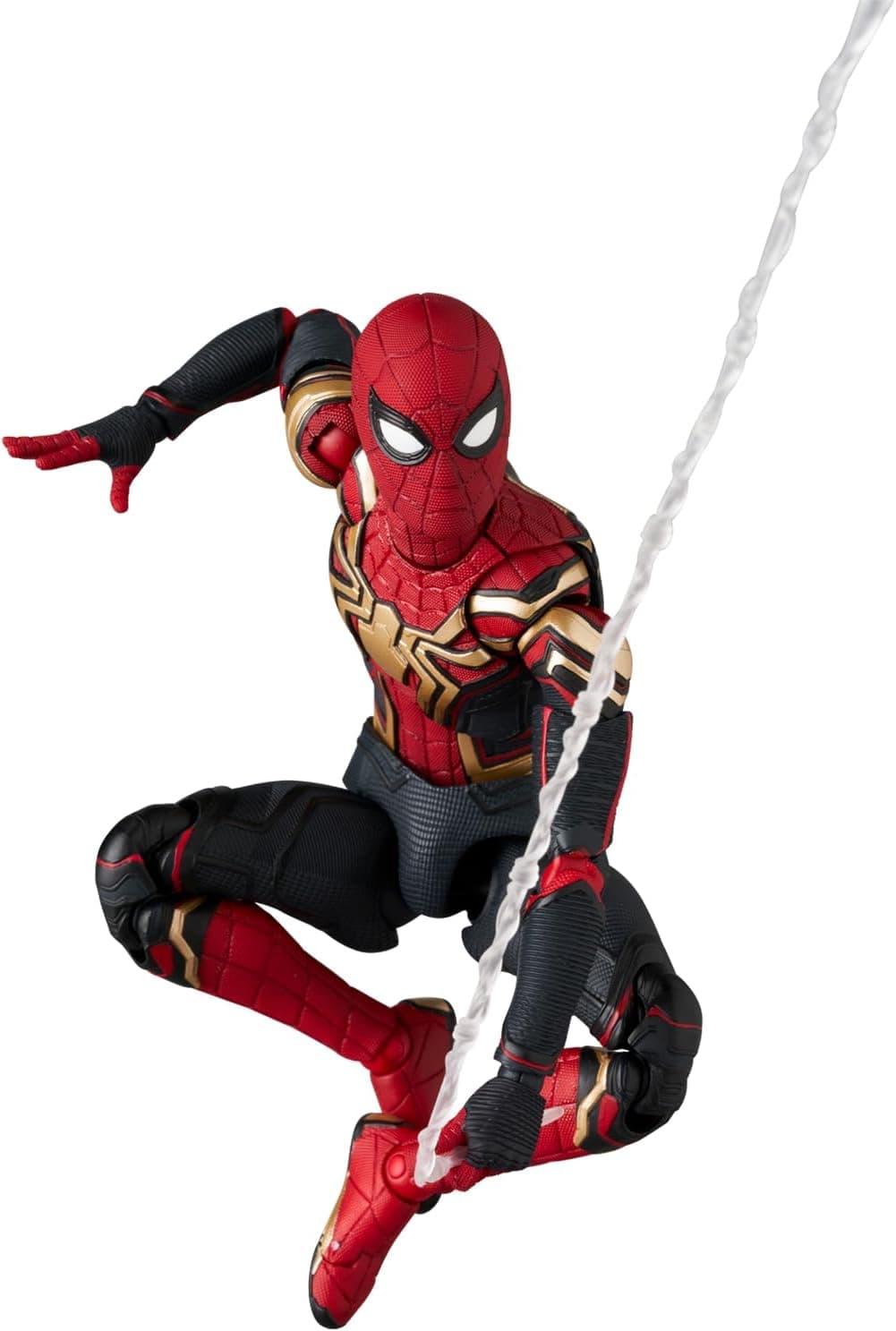 Spider-Man Integrated Suit