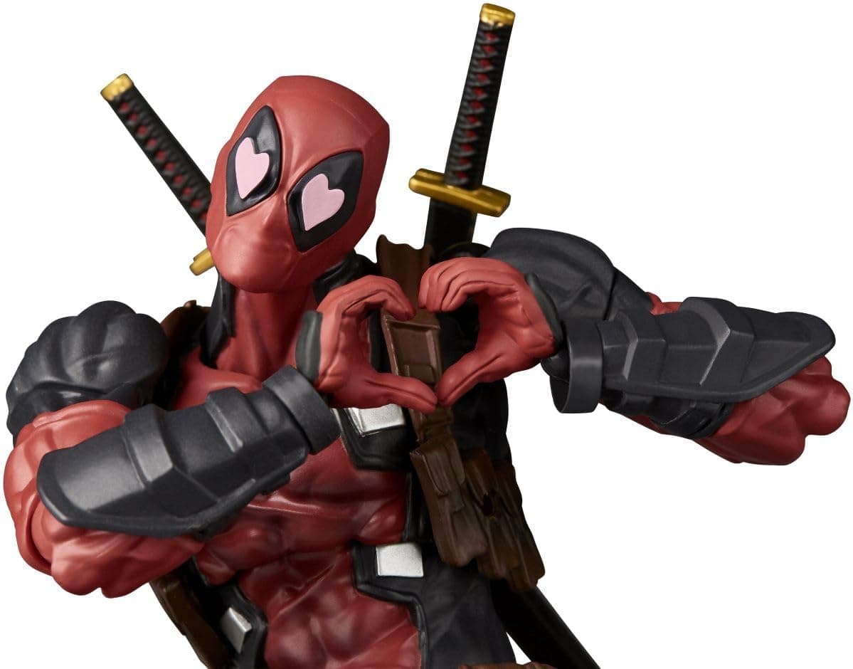 Deadpool Ver. 2.5