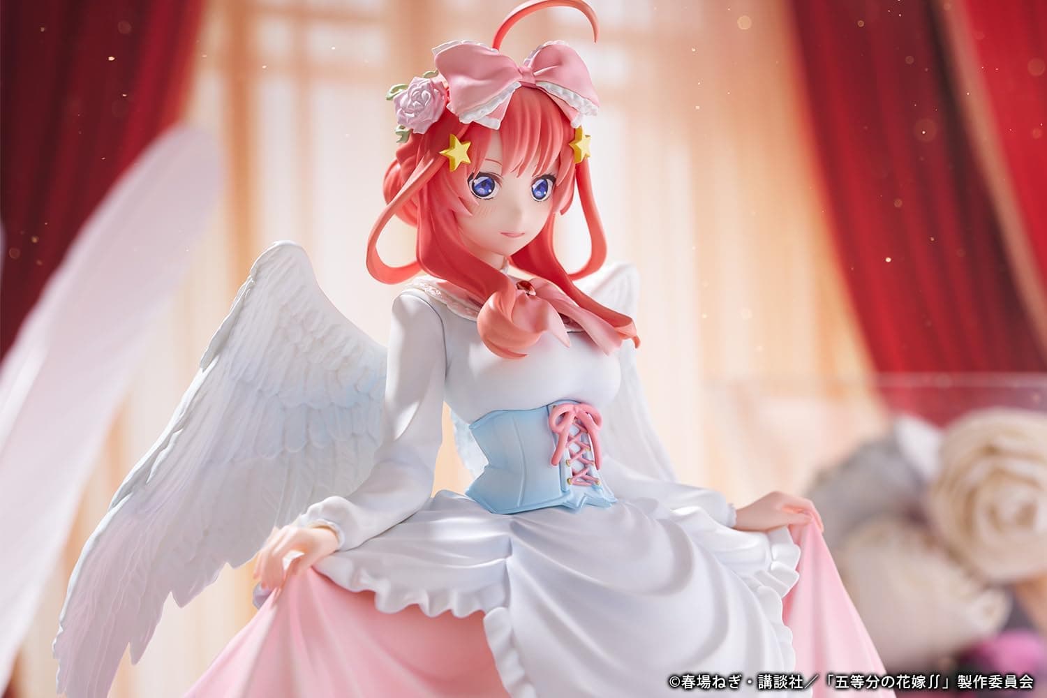 1/7 Scale Figure Nakano Itsuki Angel Ver.