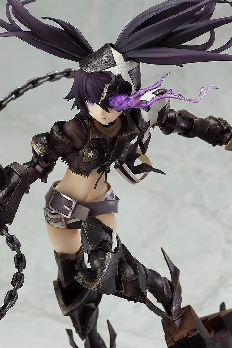 Insane Black Rock Shooter 1/8 Scale