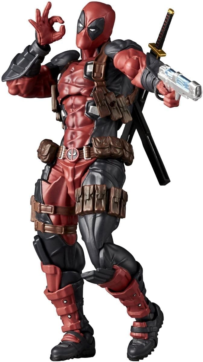 Deadpool Ver. 2.5