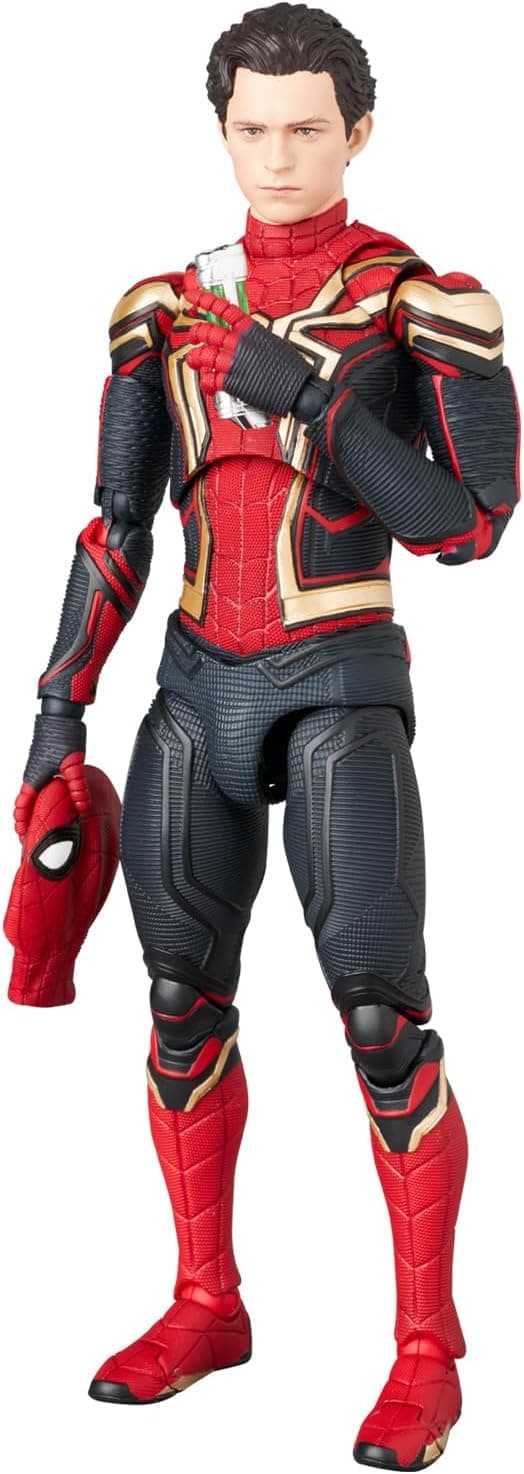 Spider-Man Integrated Suit