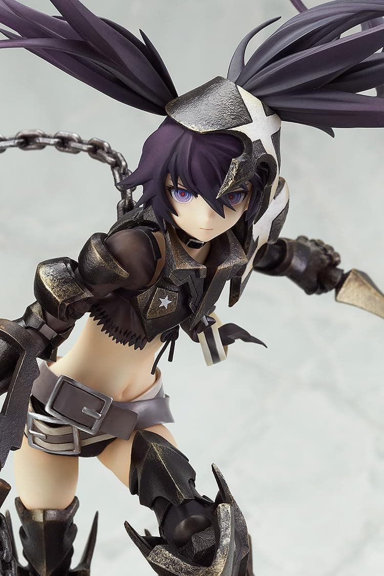 Insane Black Rock Shooter 1/8 Scale