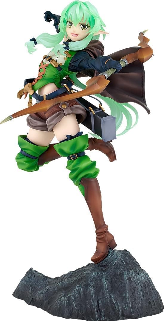 High Elf Archer 1/7 Scale