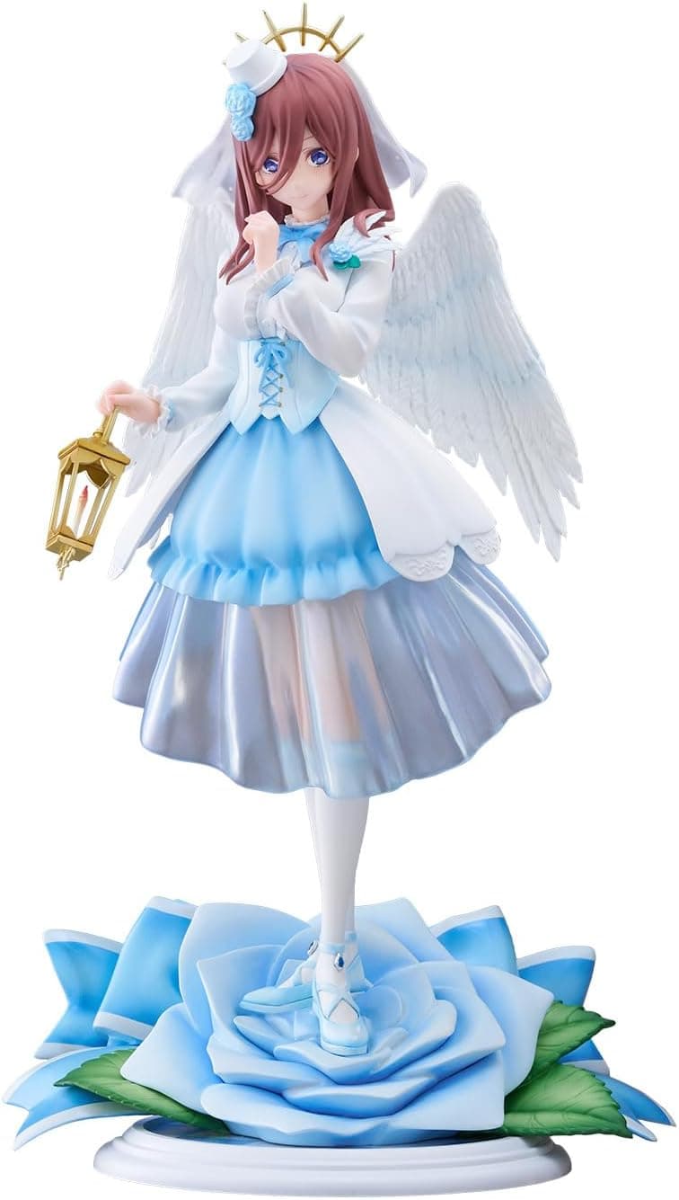 1/7 Scale Figure Nakano Miku Angel Ver.