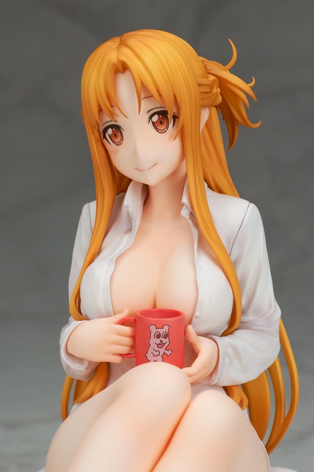 1/7 Scale Yuuki Asuna White Shirt Ver.