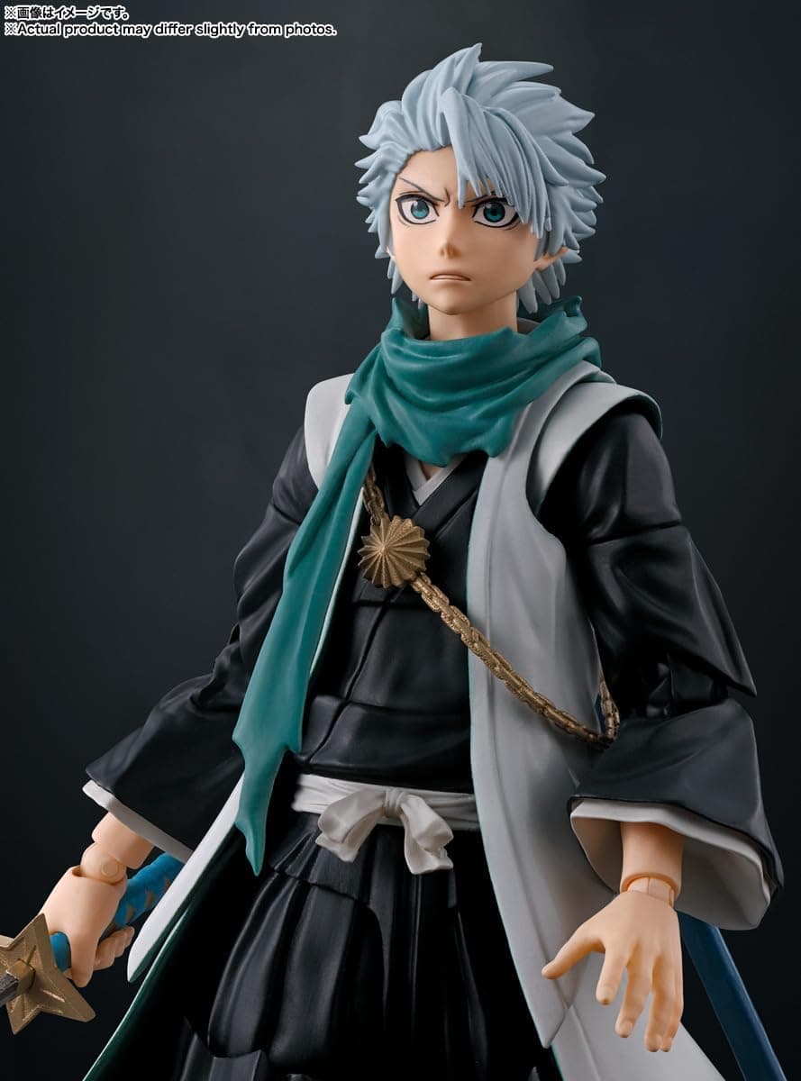 Hitsugaya Toushiro