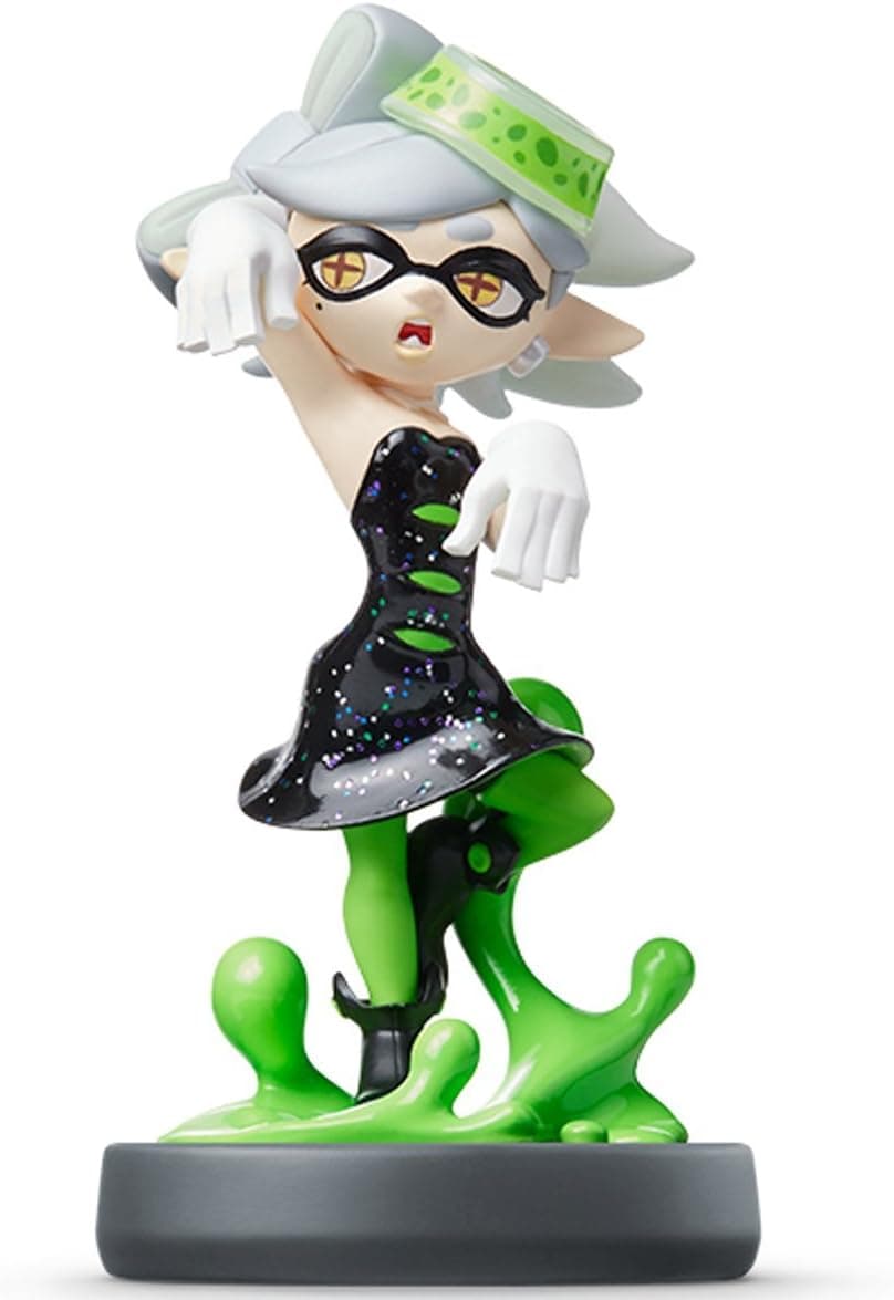 amiibo Hotaru Marie - Splatoon Series