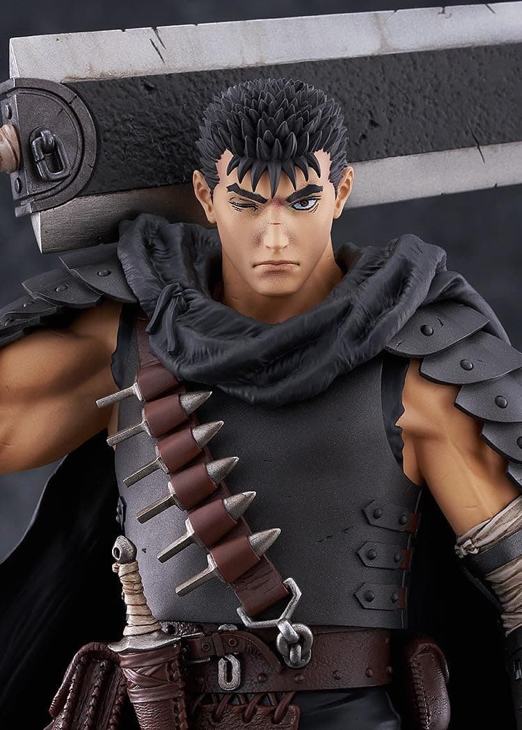 Guts Black Swordsman L Size