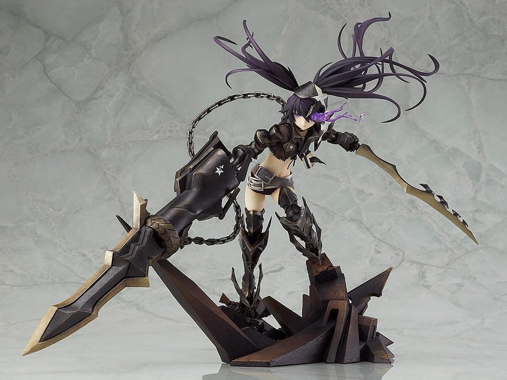 Insane Black Rock Shooter 1/8 Scale