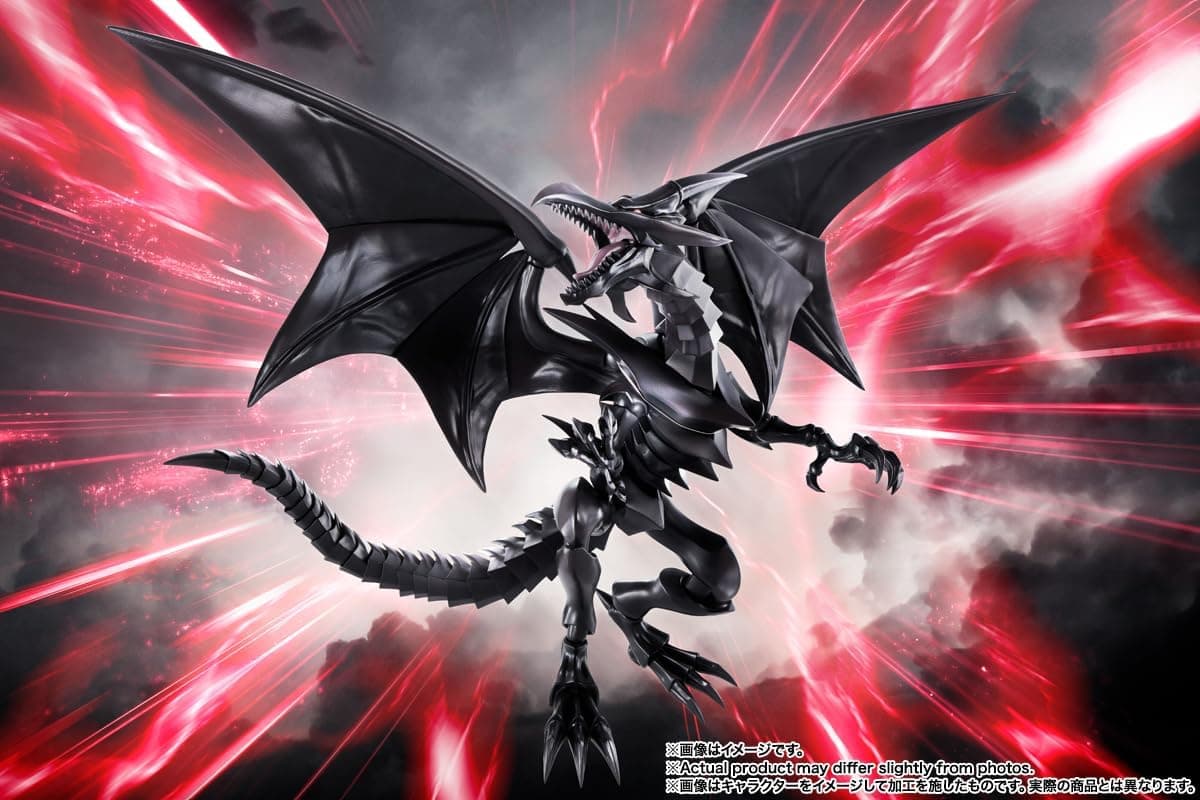 Red-Eyes Black Dragon