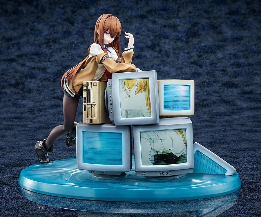 Makise Kurisu 1/7 Scale