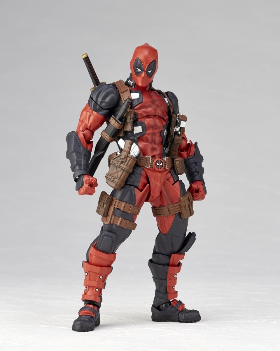 Deadpool Ver. 2.5