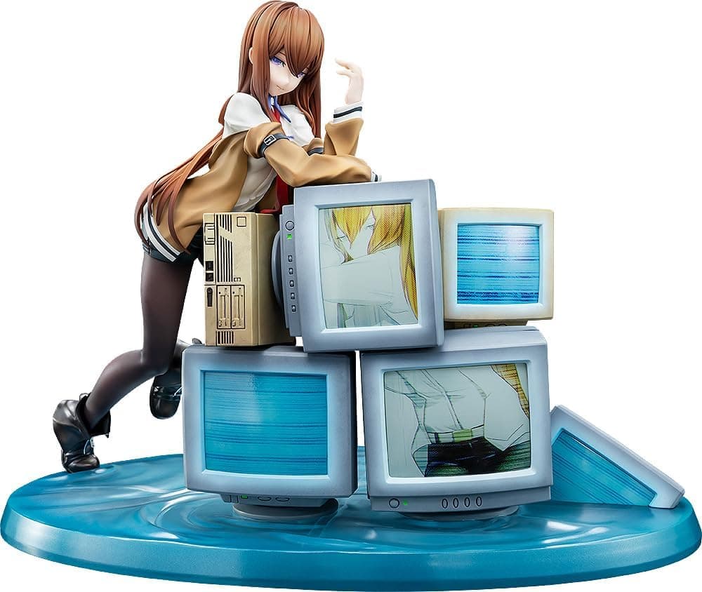 Makise Kurisu 1/7 Scale