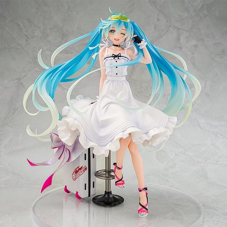 Hatsune Miku GT Project Racing Miku 2021 Vacation Style Ver. 1/7 Scale