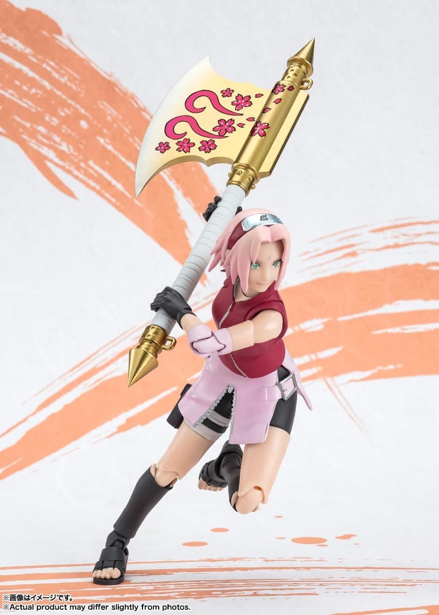 Haruno Sakura -NARUTOP99 Edition-