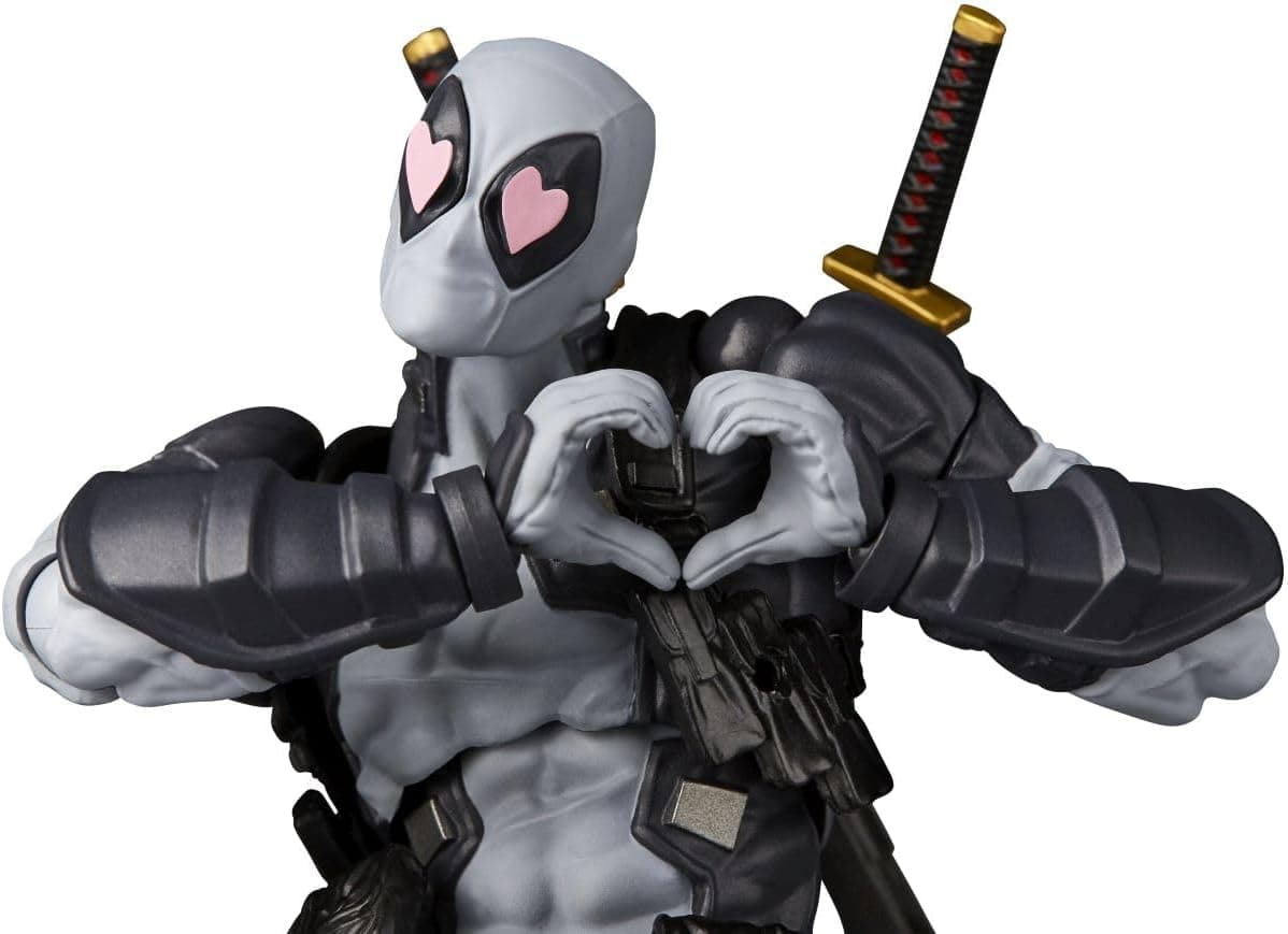 Deadpool Ver. 2.5 X-FORCE Color Ver.