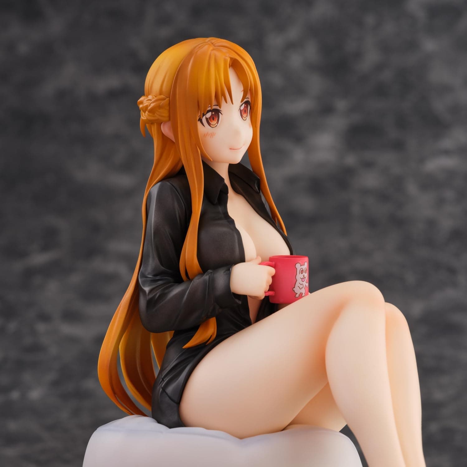 1/7 Scale Yuuki Asuna Kirito Color Shirt Ver.