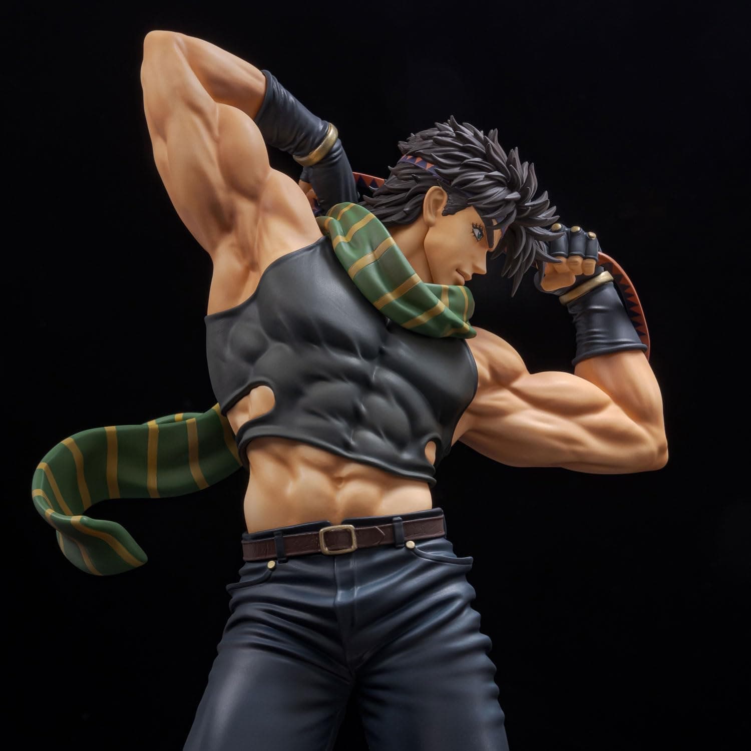 FIGURE MUSEUM Joseph Joestar 1/8 Scale Figure