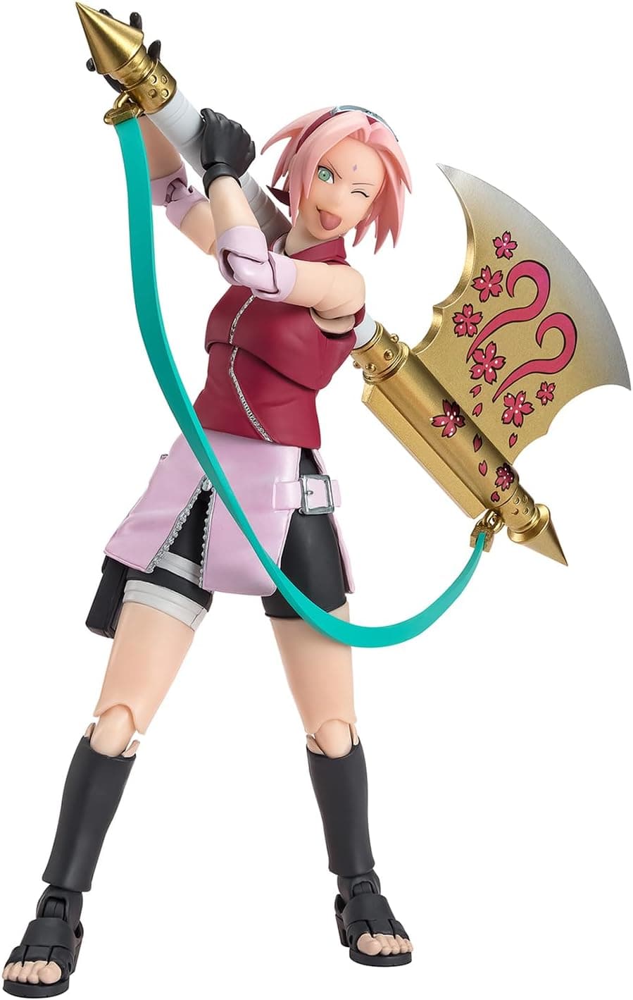 Haruno Sakura -NARUTOP99 Edition-