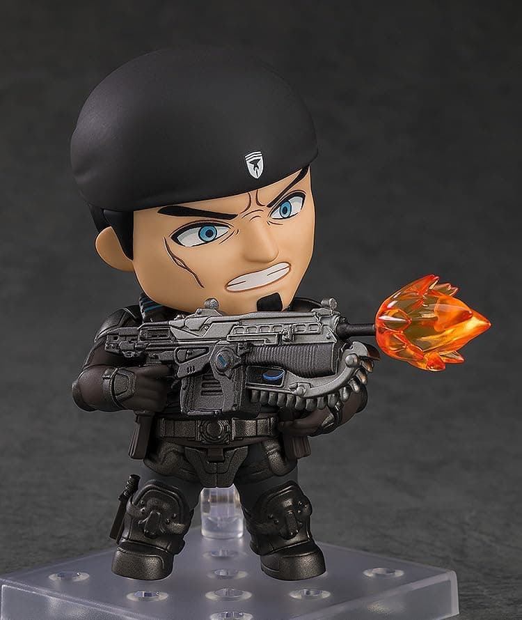 Marcus Fenix