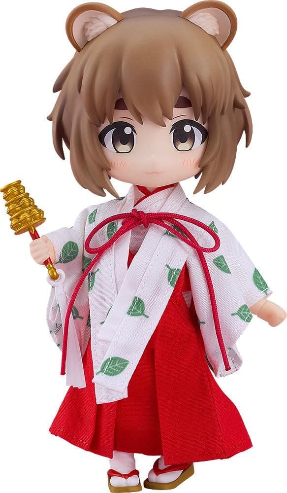 Nendoroid Doll Tanuki Miko: Yui