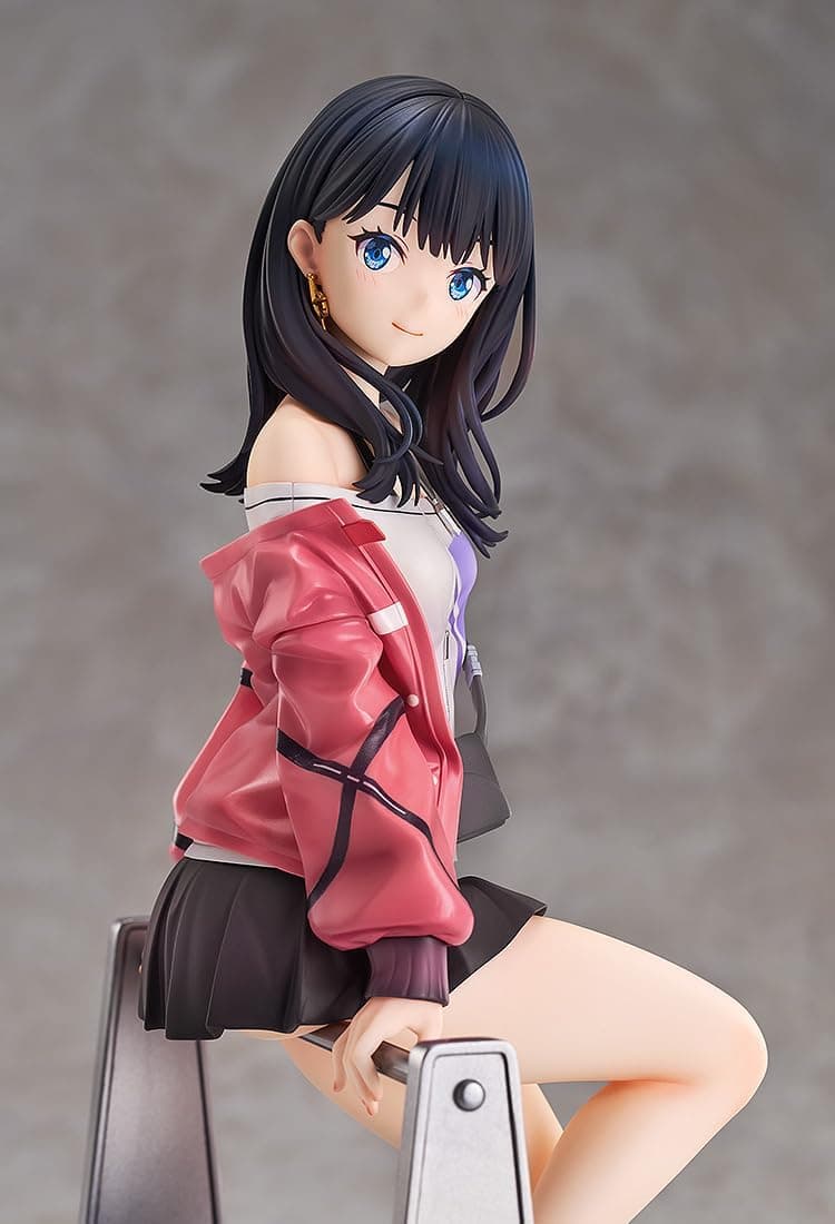 "SSSS.DYNAZENON"x"Azur Lane"Takarada Rikka Blue Sky Station 1/7 Scale