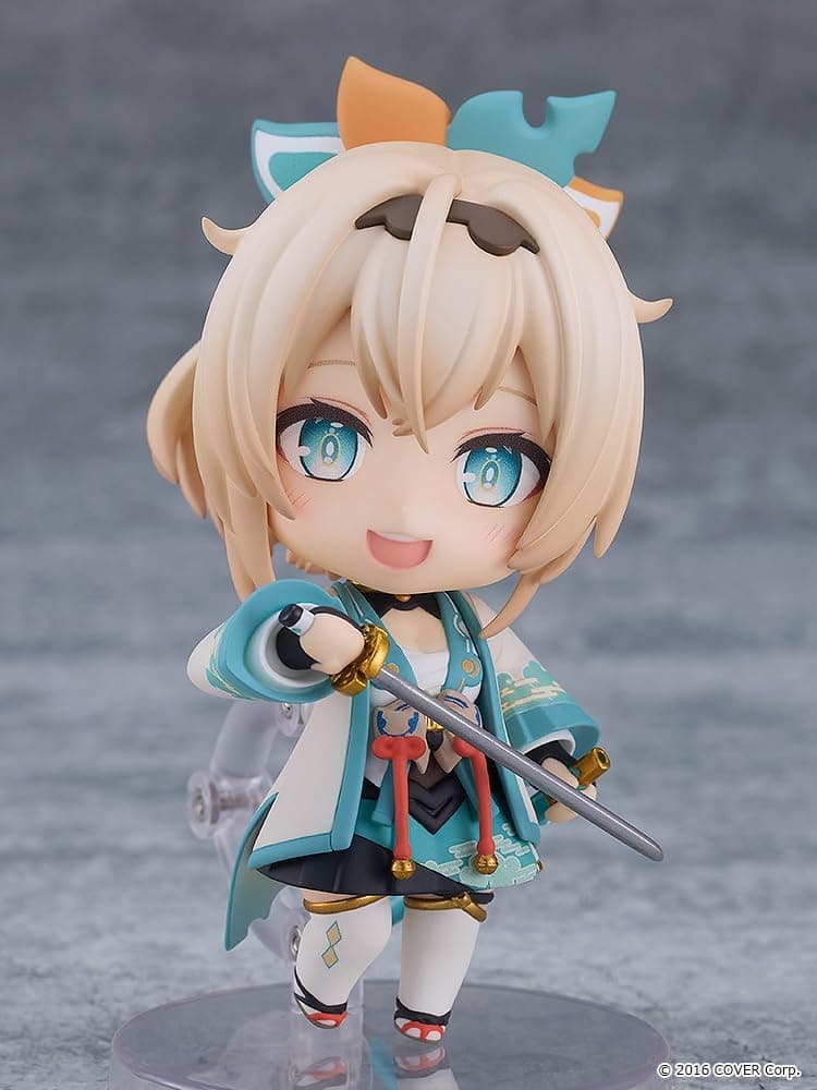 Nendoroid Hololive Production Kazama Iroha