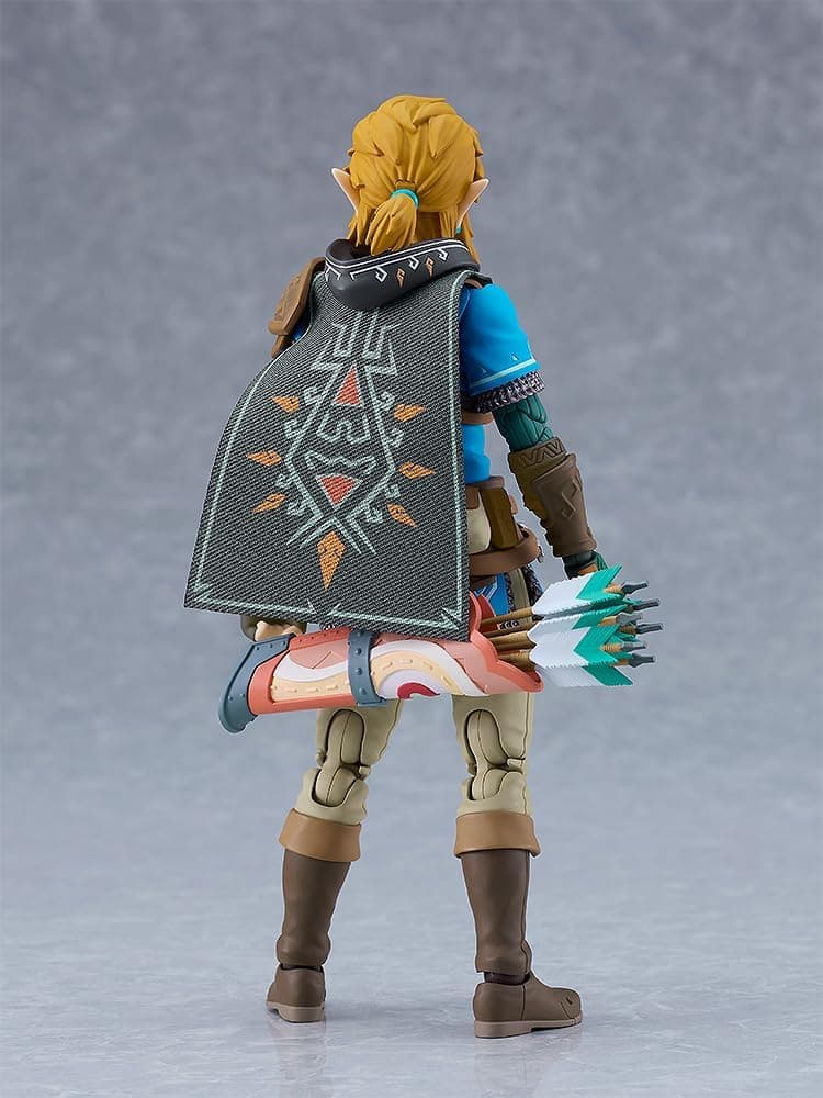 Link Tears of the Kingdom Ver.