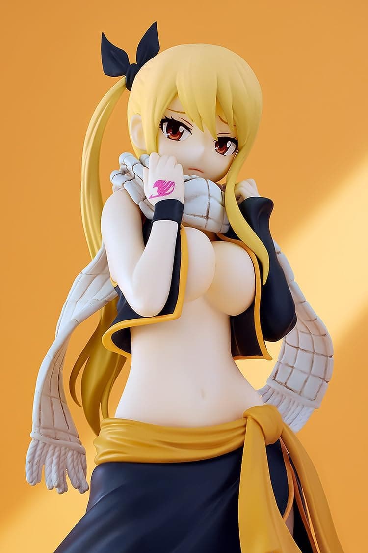 Lucy Heartfilia Natsu Costume Ver. L Size