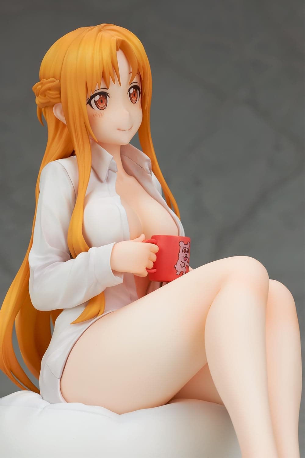 1/7 Scale Yuuki Asuna White Shirt Ver.