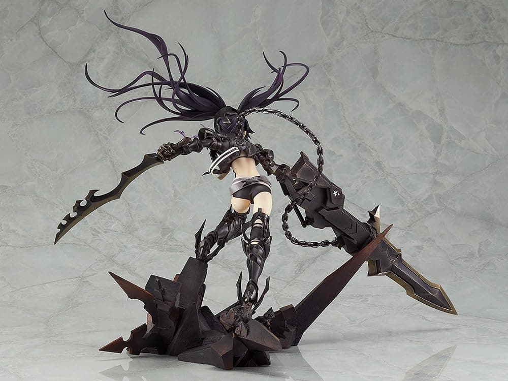 Insane Black Rock Shooter 1/8 Scale