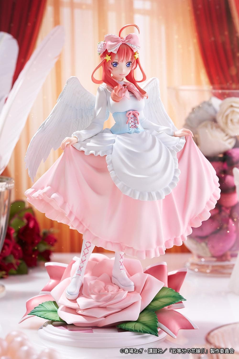 1/7 Scale Figure Nakano Itsuki Angel Ver.