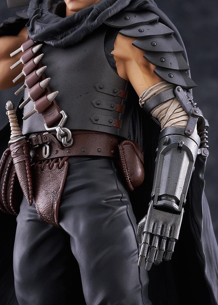 Guts Black Swordsman L Size