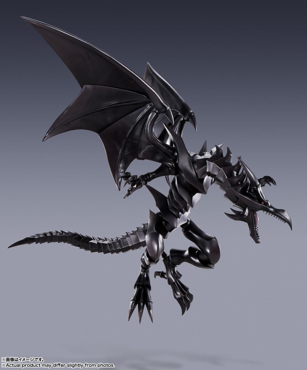 Red-Eyes Black Dragon