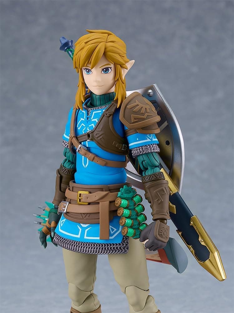 Link Tears of the Kingdom Ver.