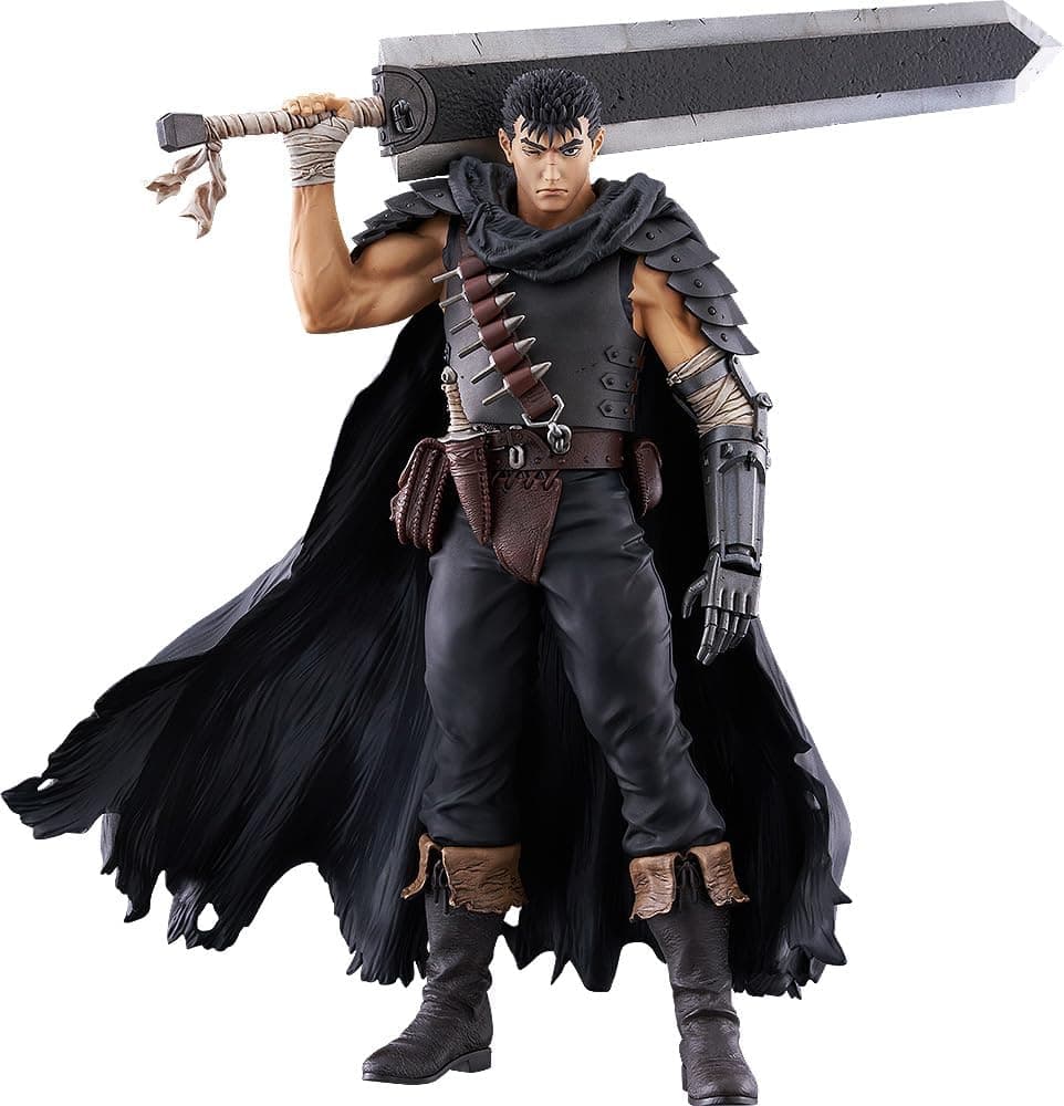 Guts Black Swordsman L Size