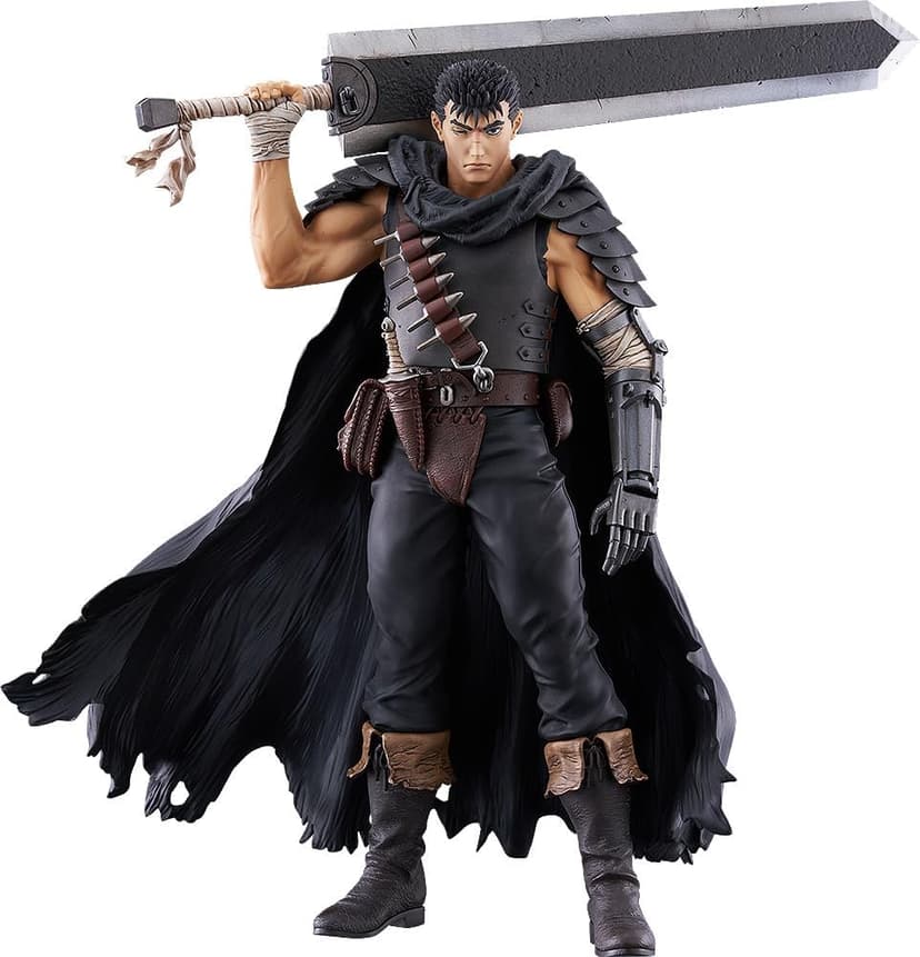 Guts Black Swordsman L Size