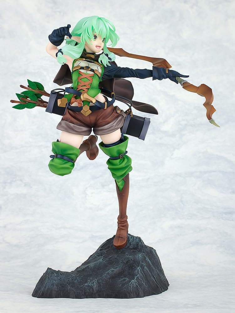 High Elf Archer 1/7 Scale