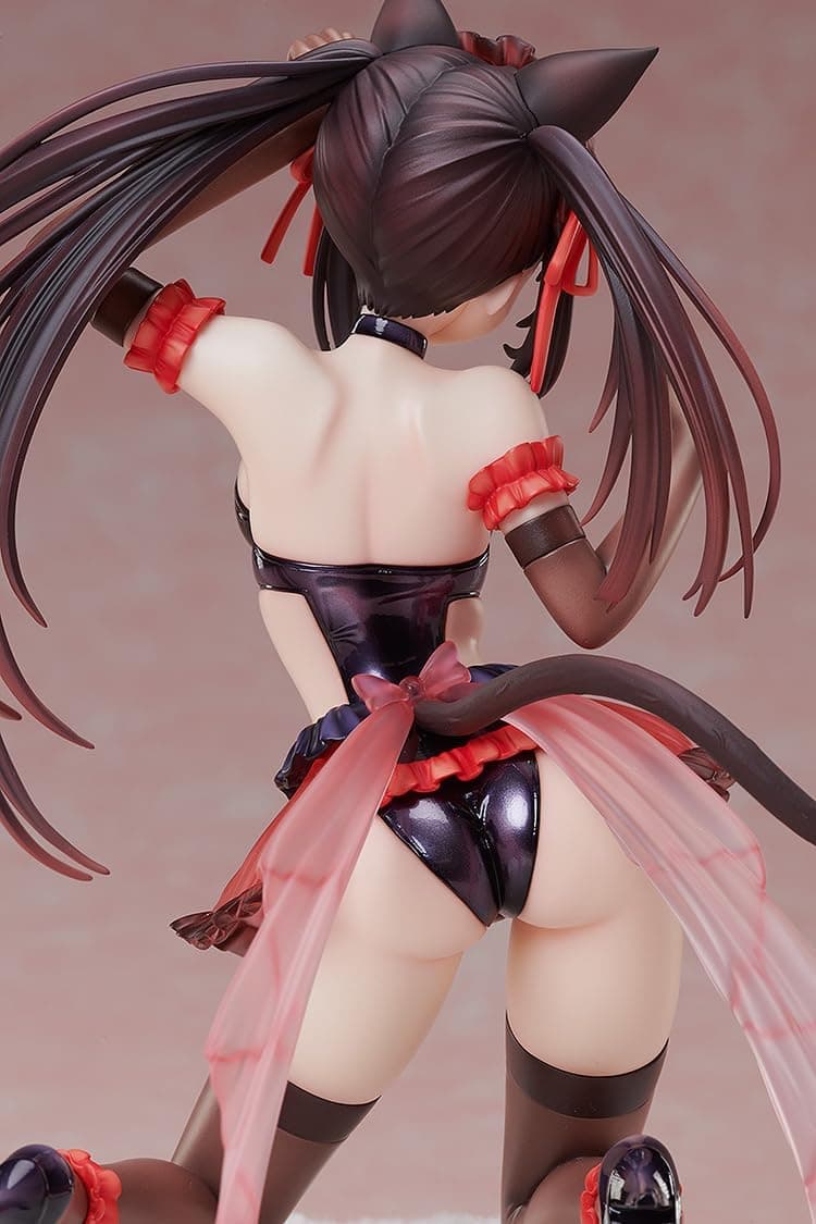 Light Novel Tokisaki Kurumi Cat Ears Ver. 1/7 scale