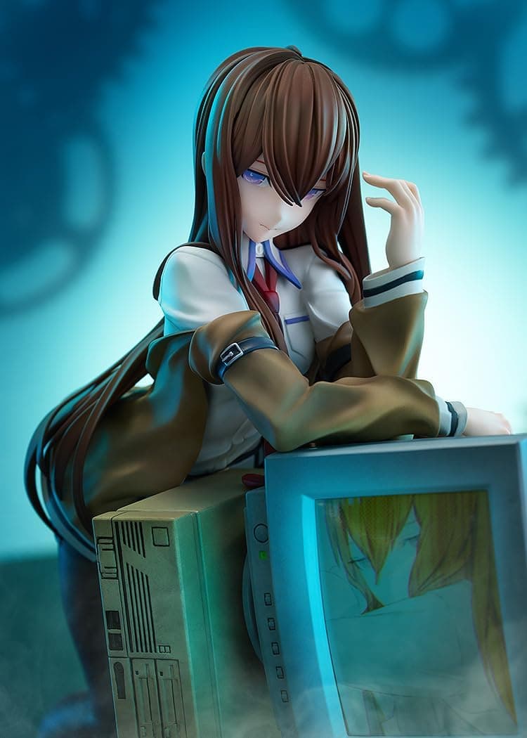 Makise Kurisu 1/7 Scale