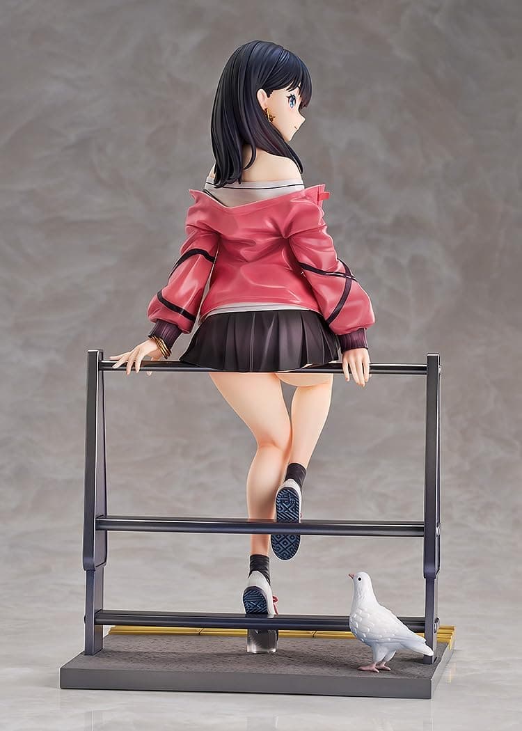 "SSSS.DYNAZENON"x"Azur Lane"Takarada Rikka Blue Sky Station 1/7 Scale