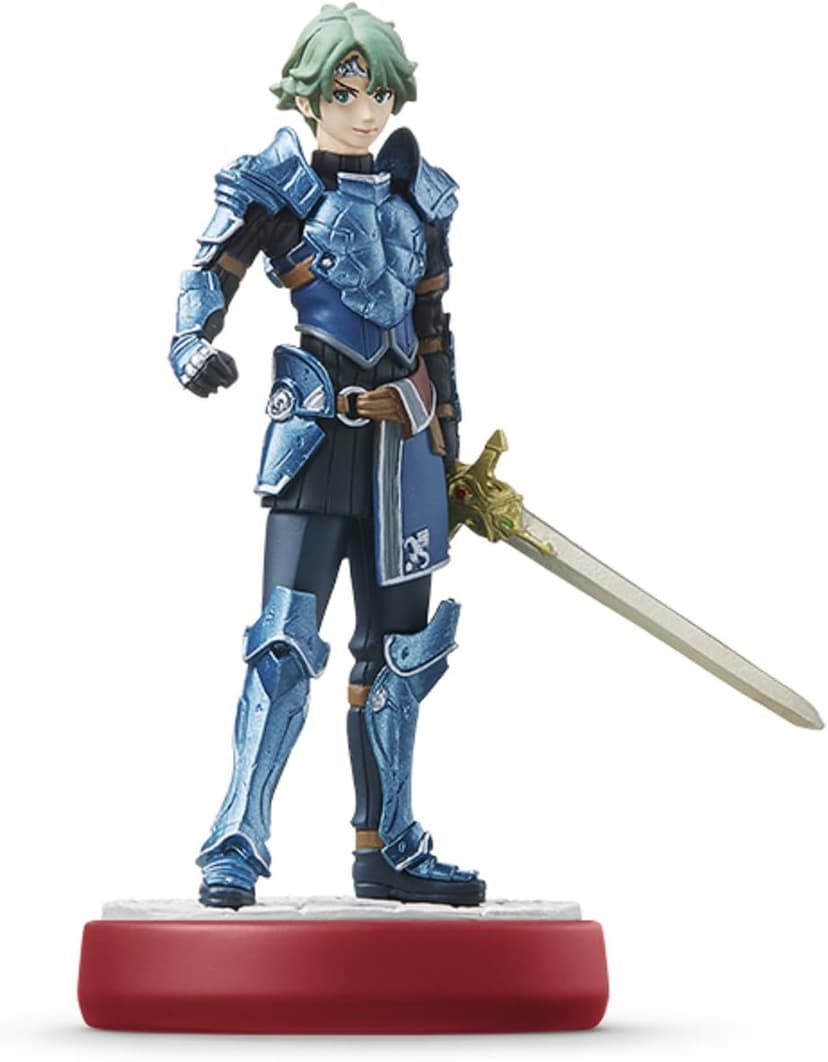 amiibo Alm - Fire Emblem Series