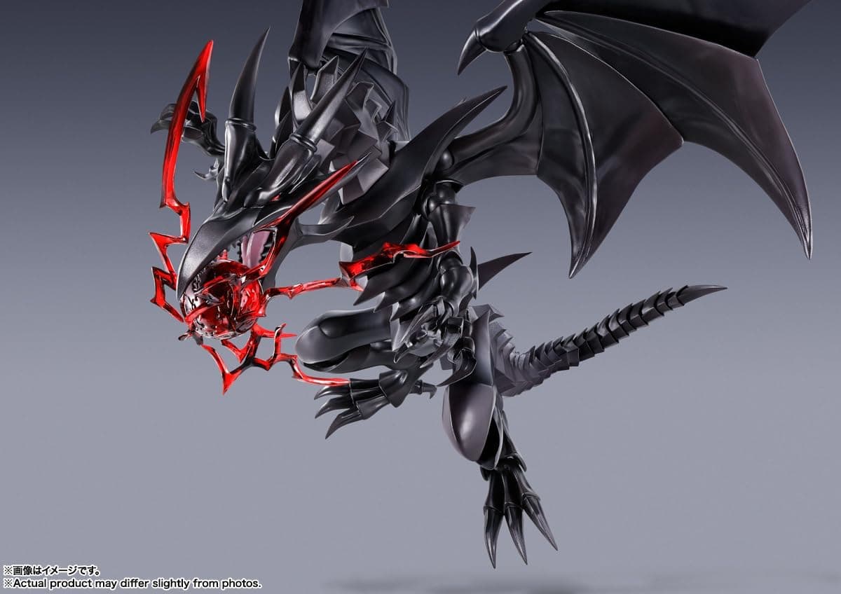 Red-Eyes Black Dragon