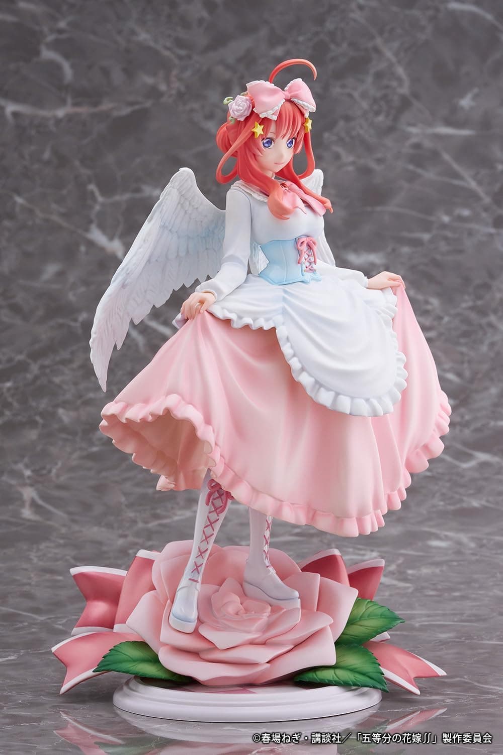 1/7 Scale Figure Nakano Itsuki Angel Ver.