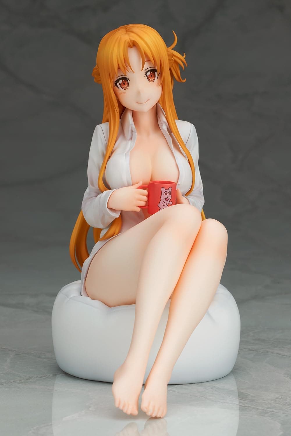 1/7 Scale Yuuki Asuna White Shirt Ver.