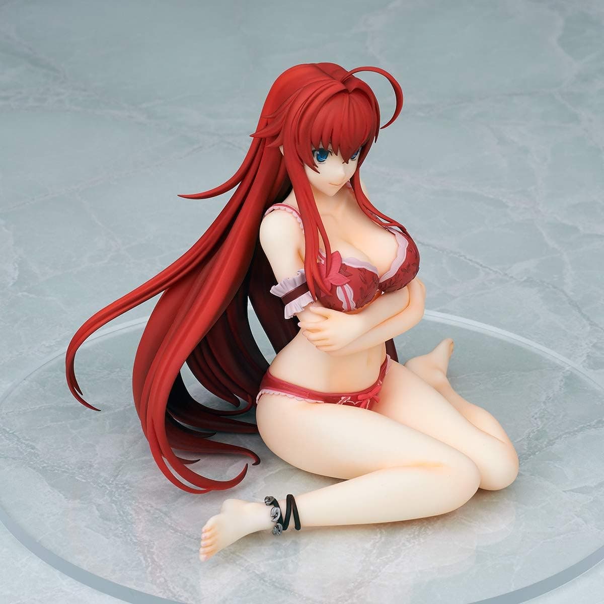 Rias Gremory Lingerie Ver.