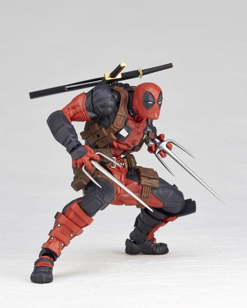 Deadpool Ver. 2.5